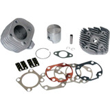 ATHENA 070200 Athena Cylinder Kit - 47.66 Mm - Vino 50/Jog/Zuma2 070200