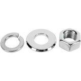 COLONY 87693 Colony Nut/Washer Kit - Chrome 8769-3