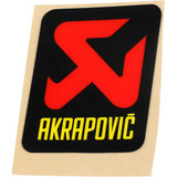 AKRAPOVIC PVST4PO Akrapovic Replacement Sticker P-Vst4Po