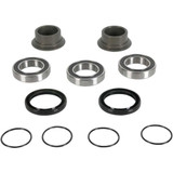 PIVOT WORKS PWRWCK04500 Pivot Works Wheel Collar/Bearing Kit - Rear Pwrwc-K04-500