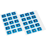 JIMS 899 Jims Surface Temperature Strips - 30-Pack 899
