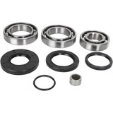 MOOSE RACING 252102 Moose Racing Differential Bearing/Seal Kit - Rear - Kvf 300 25-2102