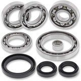 MOOSE RACING 252106 Moose Racing Differential Bearing/Seal Kit - Can-Am - Front/Rear 25-2106