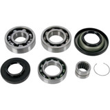 MOOSE RACING 252067 Moose Racing Differential Bearing/Seal Kit - Honda - Rear 25-2067