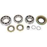 MOOSE RACING 252086 Moose Racing Differential Bearing/Seal Kit - Can-Am - Rear 25-2086