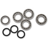 MOOSE RACING 252077 Moose Racing Differential Bearing/Seal Kit - Polaris - Front 25-2077