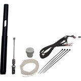 FAT BAGGERS INC. 109012 Fat Baggers Inc. Installation Kit - +4" - Braided 109012