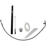 Fat Baggers Inc. Installation Kit - +6" - Braided 109916