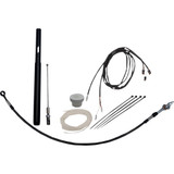 Fat Baggers Inc. Installation Kit - +6" - Black 109014-B