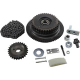 BELT DRIVES LTD. CD190 Belt Drives Ltd. Primary Drive System - Electric Start - Dyna/Softail Cd-1-90