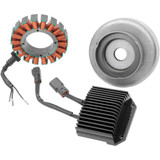 CYCLE ELECTRIC INC CE82T Cycle Electric Inc 3-Phase Charging Kit - Harley Davidson Ce-82T