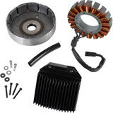CYCLE ELECTRIC INC CE84T10 Cycle Electric Inc 3-Phase Charging Kit - Harley Davidson Ce-84T-10