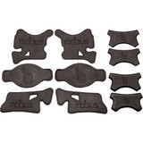 MOBIUS 2040205 Mobius Pad Replacement Kit - Black - Xl 2040205