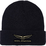 Factory Effex Goldwing Beanie - Black 25-86806