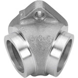 S&S CYCLE 162300 S&S Cycle Standard Band Intake Manifold - Super G - Shovelhead 16-2300