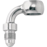 Goodridge Banjo - 3/8" - 90 - Chrome P599-03Ch