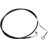 Magnum Shielding Brake Line - Upper - Xr - Black Sbc1407-36