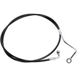 MAGNUM SHIELDING SBC140736 Magnum Shielding Brake Line - Upper - Xr - Black Sbc1407-36