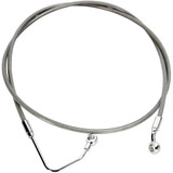 MAGNUM SHIELDING SSC140468 Magnum Shielding Brake Line - Upper - Xr - Stainless Steel Ssc1404-68