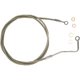 MAGNUM SHIELDING SSC140270 Magnum Shielding Brake Line - Upper - Xr - Stainless Steel Ssc1402-70