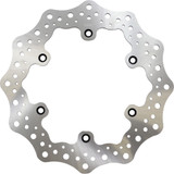 Moose Racing Rfx Rotor - Rear - Yamaha Fxbd 40305 55Np