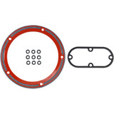 James Gasket Derby/Inspection Gasket Kit - Softail Jgi-25416-99-K