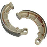 MOOSE UTILITY M9145 Moose Utility Brake Shoes - Rear - Kawasaki M9145