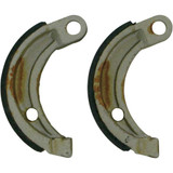 MOOSE UTILITY M9192 Moose Utility Brake Shoes - Front M9192