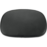 Danny Gray Sissy Bar Pad - Black - Small - Touring 1096