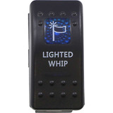 MOOSE UTILITY WHPPWR Moose Utility Rocker Switch - Lighted Whip Whp-Pwr