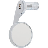 Todd'S Cycle Bar-End Mirror - Chrome - Left Bsml-1