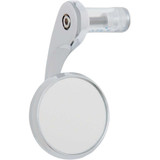TODD'S CYCLE BSML1 Todd'S Cycle Bar-End Mirror - Chrome - Left Bsml-1