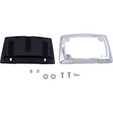 CIRO 70400 Ciro License Plate Frame - Chrome 70400