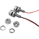 K&S TECHNOLOGIES 259160 K&S Technologies Led License Plate Bolts - White Led 25-9160