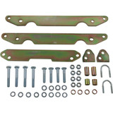 Moose Utility Lift Kit - Lifts 2.00" - Honda Epilk197