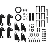 Moose Utility Lift Kit - Lifts 3.00" - Polaris Epilk212