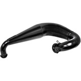 BIKEMAN PERFORMANCE 01101 Bikeman Performance Exhaust Pipe - Black 01-101