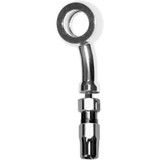 MAGNUM SHIELDING 392115 Magnum Shielding Byo Brake Banjo - 10Mm-Twist - Stainless Steel 392115