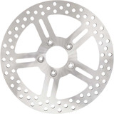 PERFORMANCE MACHINE (PM) 01311586 Performance Machine (Pm) Rear Rotor - 11.5" - Classic 5 Spoke 0131-1586