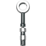 MAGNUM SHIELDING 392700 Magnum Shielding Byo Brake Banjo - 7/16"-180 - Stainless Steel 392700