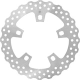 PERFORMANCE MACHINE (PM) 01311850 Performance Machine (Pm) Front Rotor - 11.8" - Spoke Mount 0131-1850