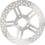 Performance Machine (Pm) Front Rotor - 11.5" - Classic 5 Spoke 0131-1584