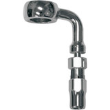 MAGNUM SHIELDING 392790 Magnum Shielding Byo Brake Banjo - 7/16"-90 - Stainless Steel 392790