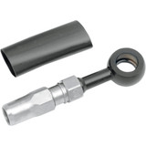 Magnum Shielding Byo Brake Banjo - 10Mm-180 - Black 492100