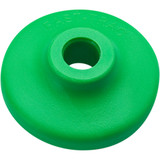 Fast-Trac Backer Plates - Green - Single - 24 Pack 652Spg-24