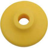 Fast-Trac Backer Plates - Yellow - Single - 84 Pack 657Spy-84
