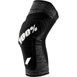 100% Ridecamp Knee Guards - Gray/Black - Small 70001-00005 100% Ridecamp Knee Guards - Gray/Black - Small 70001-00005