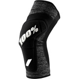 100% 7000100008 100% Ridecamp Knee Guards - Gray/Black - Xl 70001-00008