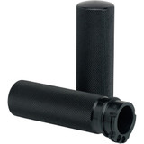 Joker Machine Grips - Knurled - Cable - Black 03-93-1