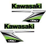 Factory Effex Oem Shroud Graphic - Kx 250F/450F 12-05130